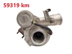 Turbolader Iveco Fiat Ducato 3.0 504340178 49189-02950 59319 km