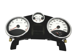 Omdrejningstæller Peugeot 207 9662904080 A2C53190333 53267