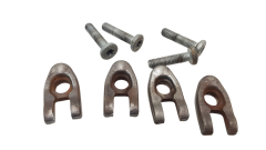 Beslag, Holder Wtrysku 8200015654 1.5 dci Delhpi Renault Dacia