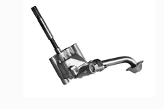 Oliepumpe 027115105C 11150910401 VW Seat Vika