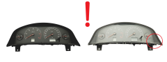 Omdrejningstæller Opel Vectra C 13140890RK VDO 59210