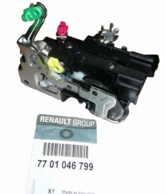 Dørlåsemekanisme Original Renault Kangoo II 8050300QAG