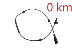 ABS Sensor Bag 479002441R Renault Trafic 3 Bosch 0km