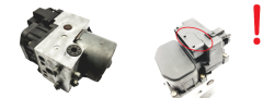Abs Pumpe Opel Zafira Astra G 90581417 0265216651 46389