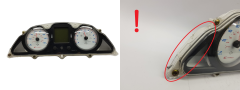 Speedometer Kymco Super Dink 37200-LFA7-E30