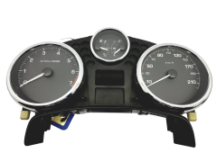 Speedometer Peugeot 207 9662903980 A2C53190332 49093