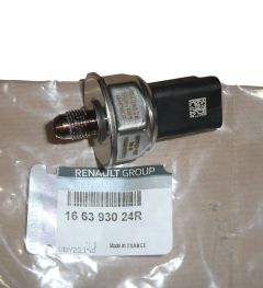 Brændstoftrykssensor Ny Original 166393024R Renault Dacia