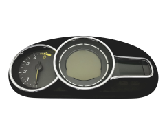 Omdrejningstæller Renault Megane 3 248105260R 44678