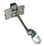 Dørhængsel Stopper Forside Original Renault Megane I 7700828427