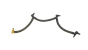 Brændstofslange 1574Q1 1.4 HDI Citroen Peugeot C2 C3 107 207