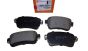 Bremseklodser Bag 1675991880 Citroen Peugeot