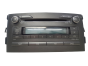 Radio Cd Mp3 Afspiller Toyota Auris 86120-02520 12000-8900A101 W13805
