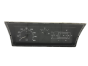 Speedometer Fiat Panda 6060200030 58173