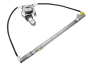 Vinduesregulator Højre Forside Renault Scenic 1 114144 400732T6
