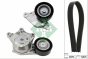 Drivremstrammer 1613255480 Citroen Peugeot 1.6 BlueHDI