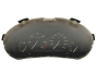 Omdrejningstæller Peugeot 206 9648836380 000500103 29746