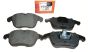 Bremseklodser Forside Original Citroen Peugeot C5 III 407 508 1617283280