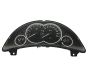 Omdrejningstæller Opel Corsa C 13173373XF 110080226028 VDO