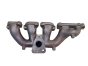 Udstødningsmanifold 8200017125 8200042882 2.2 2.5 dCi Renault Opel Nissan 0km
