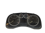 Speedometer Peugeot 307 P9636708880 21655303-8 X5