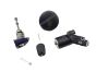 Tændingslås Citroen C4 Cactus 9673257480 1635613480 1508F3 KBQ