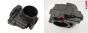 Spjældhusventil PSA Mini V760491980-01 A2C53386323 VTI 2