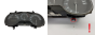 Omdrejningstæller Seat Leon 1P0920823G 3084
