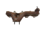Udstødningsmanifold 9646849080 2,0 TDCI Ford Volvo