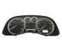Omdrejningstæller Peugeot 307 9655476580 G00 53691