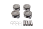 Motorstempel Sæt Gør VW Audi Seat Skoda 03F107065F 11071700301 Vika