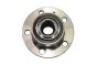 Hjulnav Bag 2Q0598611 B19285 VW Audi Seat Skoda Borsehung