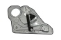 Elruderegulator 1M0839462A 88391493802 Seat DPA