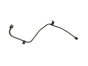 Ladetrykslange 8200680655 Renault Nissan 2.0 dCi