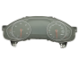 Omdrejningstæller Audi A6 A7 4G8920934H 0263725073 Bosch