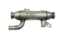 EGR Køler 9634565480 1628KR Valeo 2.0 HDI Citroen Peugeot