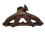 Udstødningsmanifold 9616009180 034186 Citroen Saxo Peugeot 106 1.5 D 12281