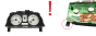 Speedometer Nissan Note 9U52E