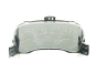 Omdrejningstæller Fiat Panda 51711239 503000480900 40190