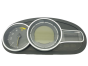 Omdrejningstæller Renault Megane 3 248107859R A2C53363612 26606