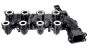 Indsugningsmanifold Ny Original 9653808680 Citroen Peugeot