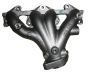 Udstødningsmanifold Ny Renault Clio Kangoo Scenic 1.4-1.6 7700873358