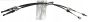 Gearskiftekabel Renault Talisman RSM New SM6 349353778R