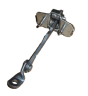 Dørhængsel Stopper Forside Dacia Duster Logan 8043100Q0D
