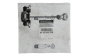 Dørhængsel Stopper Bag Original 824309533R Renault