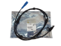 ABS Sensor Bag Citroen C5 Peugeot 407 4545J0 Ny Original