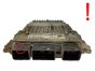 Styreenhed 7S61-12A650-AA 5WS40433A-T SID 804 2CLA Ford Siemens 14822