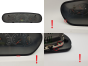 Omdrejningstæller Citroen C5 9635289280 2560