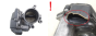 Spjældhusventil 03L128063K A2C53369978 VWAG 1417