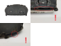 Omdrejningstæller Hyundai Getz 94003-1C010 2003-87500H 1601