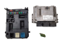 Startpakke Citroen C3 2 9676833080 9666952280 E3301002 1.4 HDI